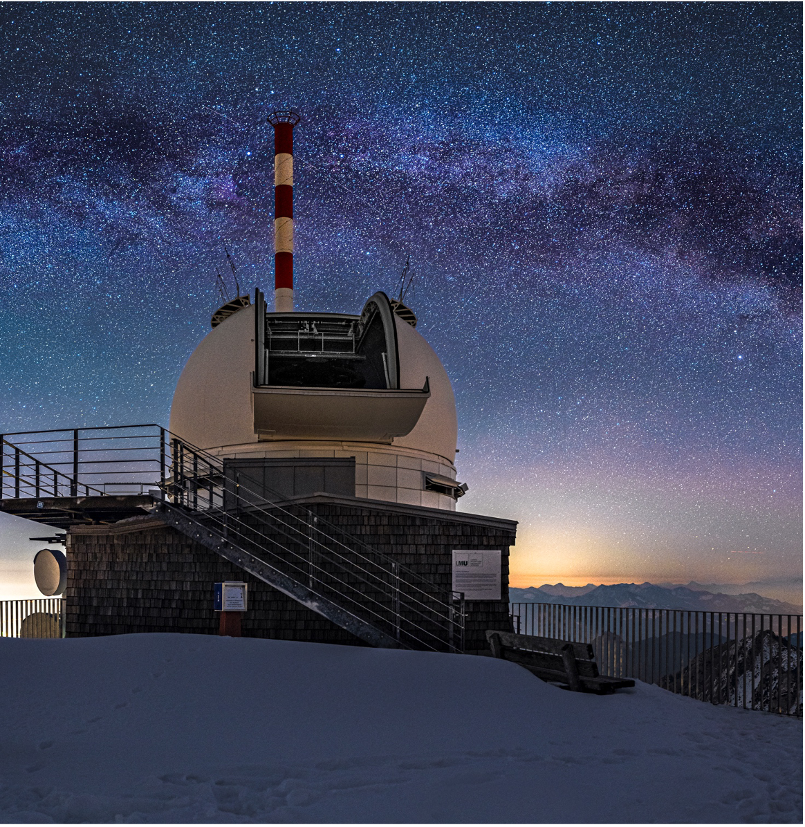 WST Telescope